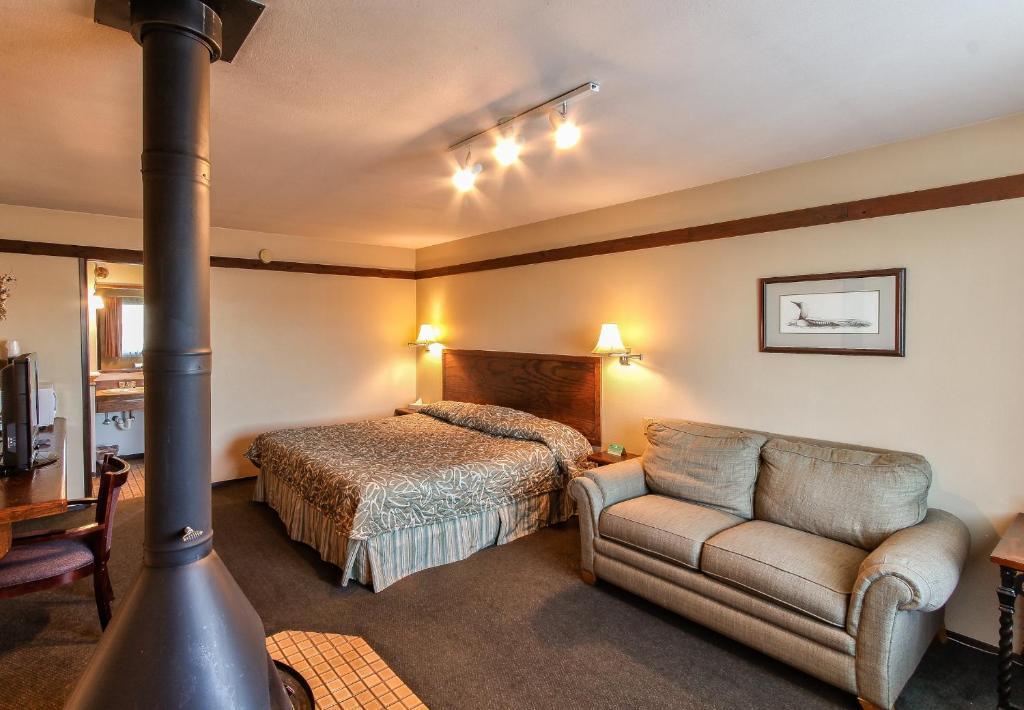 Islands Inn Anacortes Zimmer foto