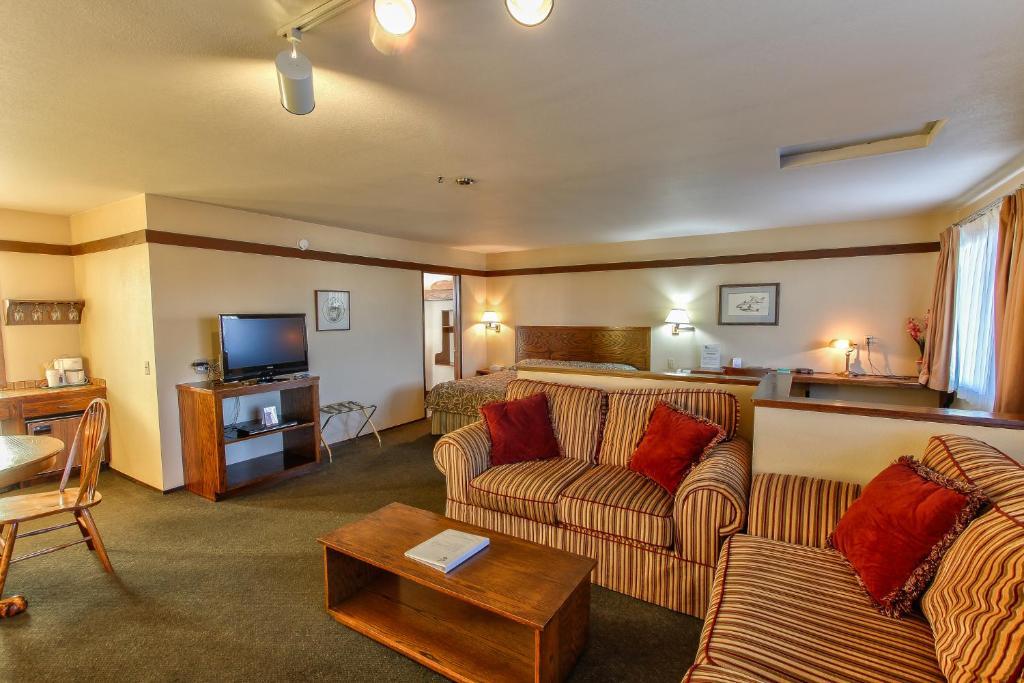 Islands Inn Anacortes Zimmer foto