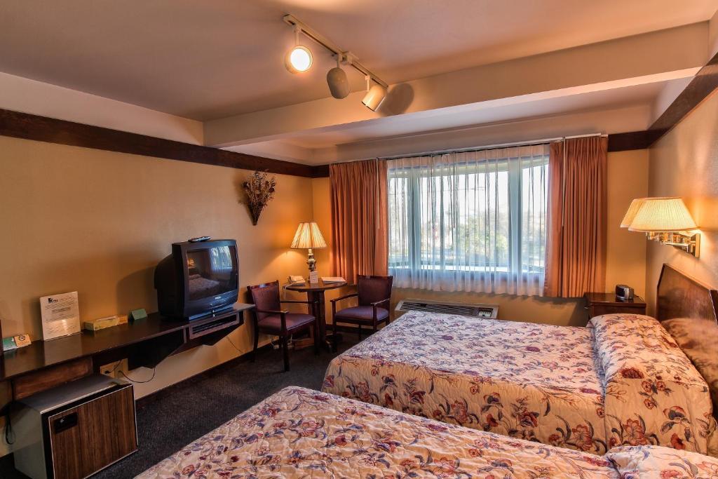 Islands Inn Anacortes Zimmer foto