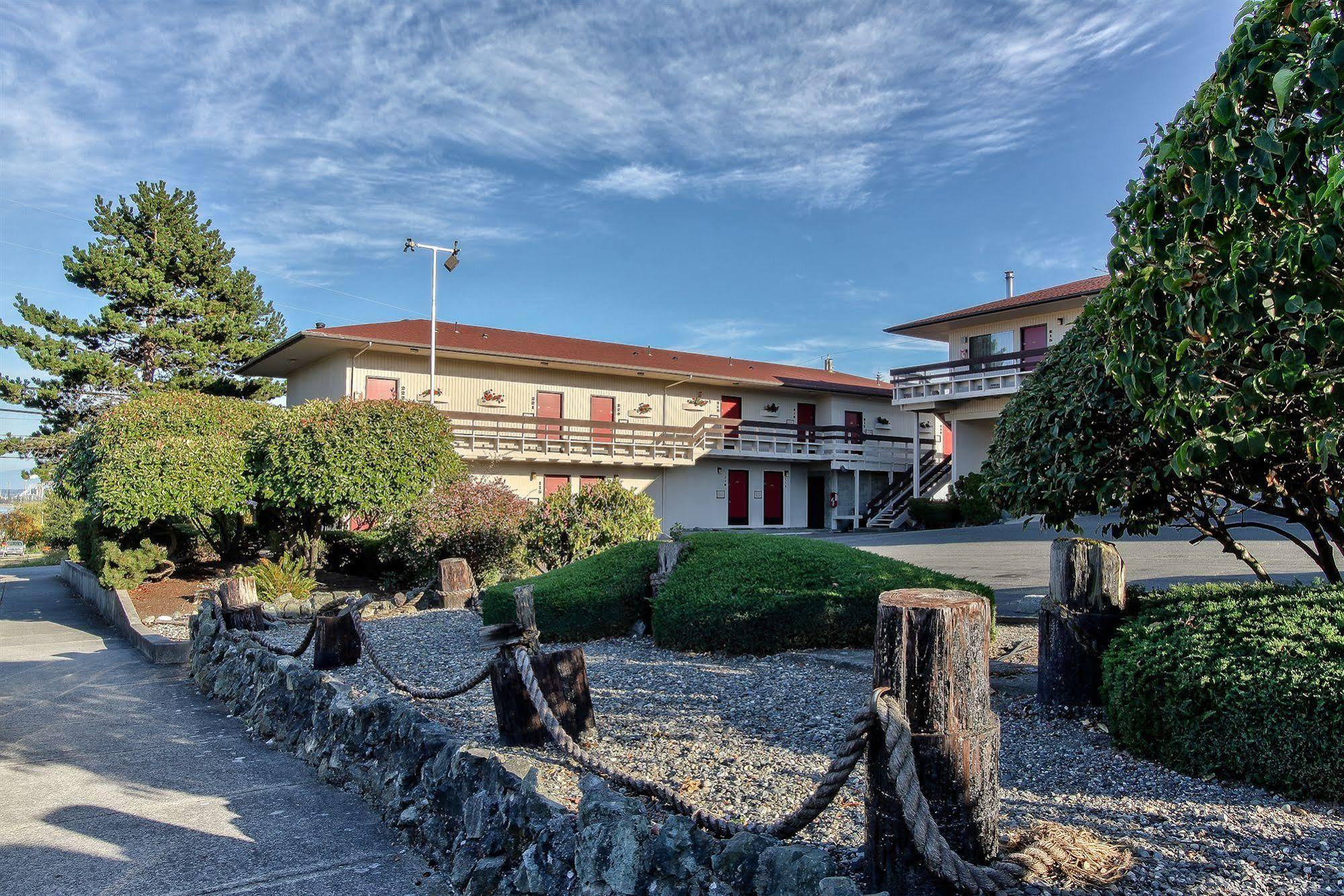 Islands Inn Anacortes Exterior foto